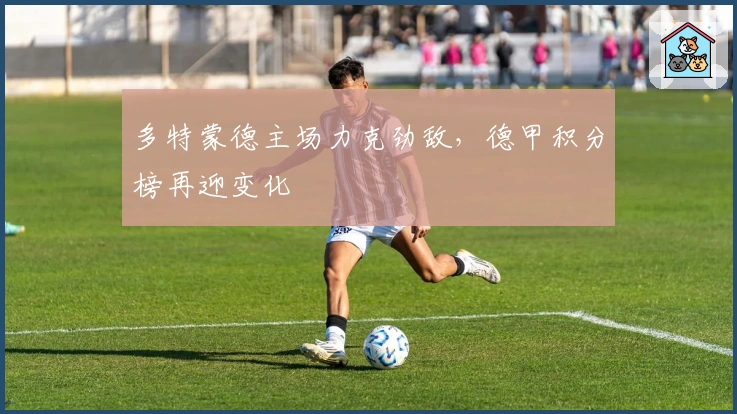 多特蒙德主场力克劲敌，德甲积分榜再迎变化